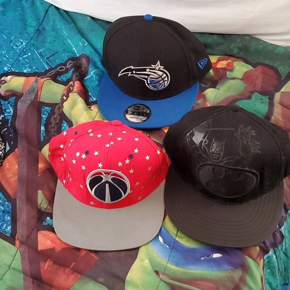 Snap backs - Picture 7 of 8